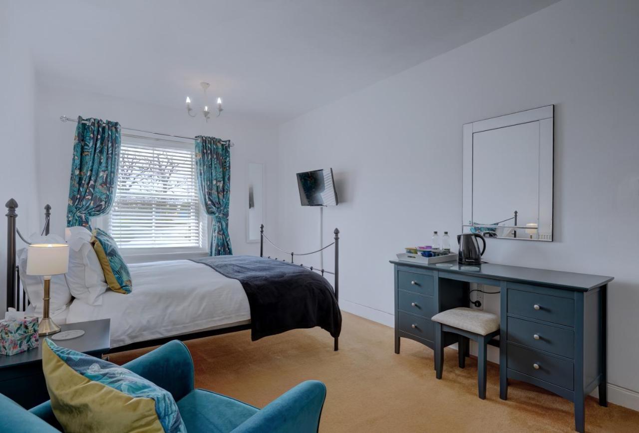 Neatishead Regency Guest House מראה חיצוני תמונה