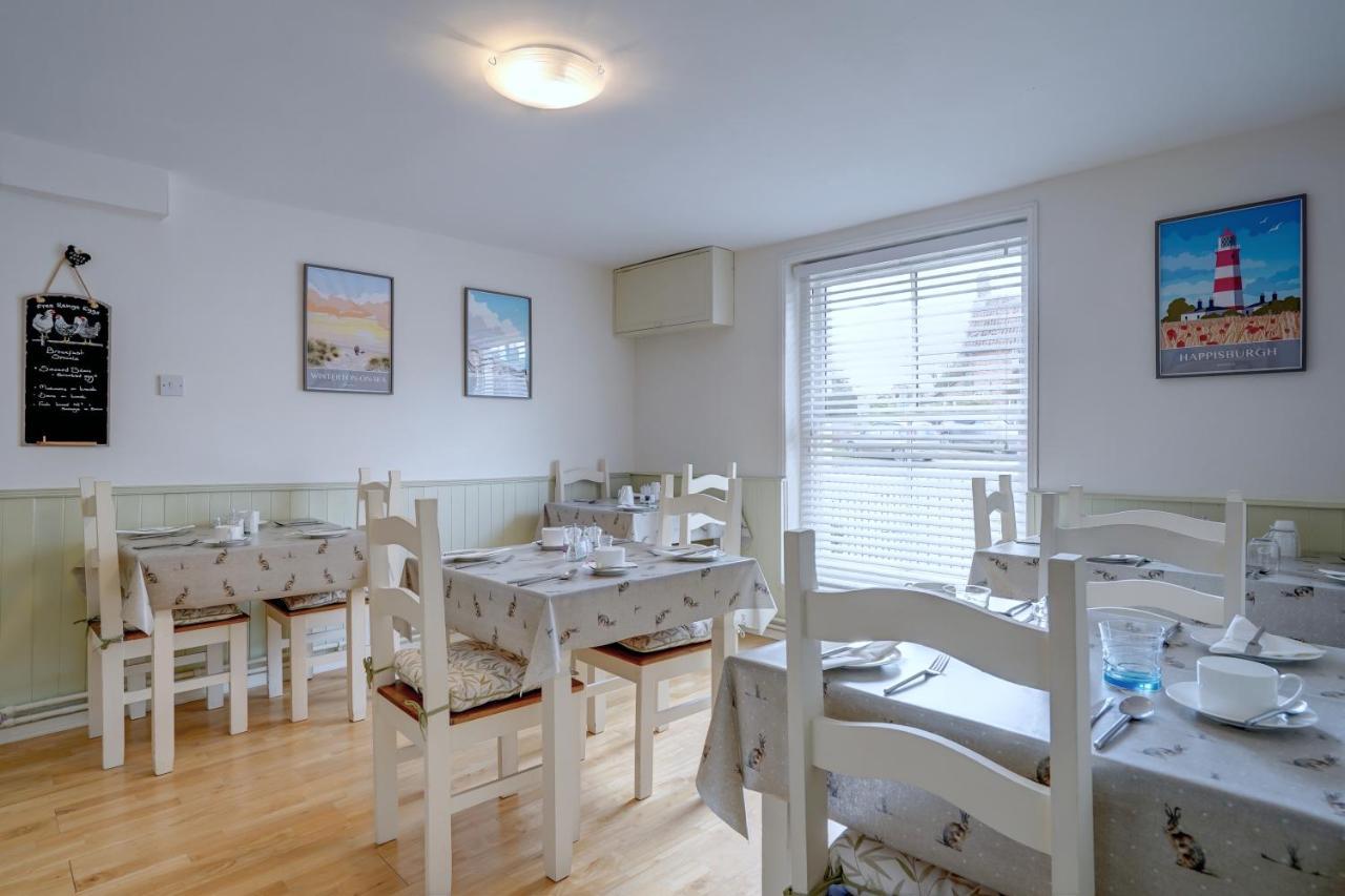 Neatishead Regency Guest House מראה חיצוני תמונה