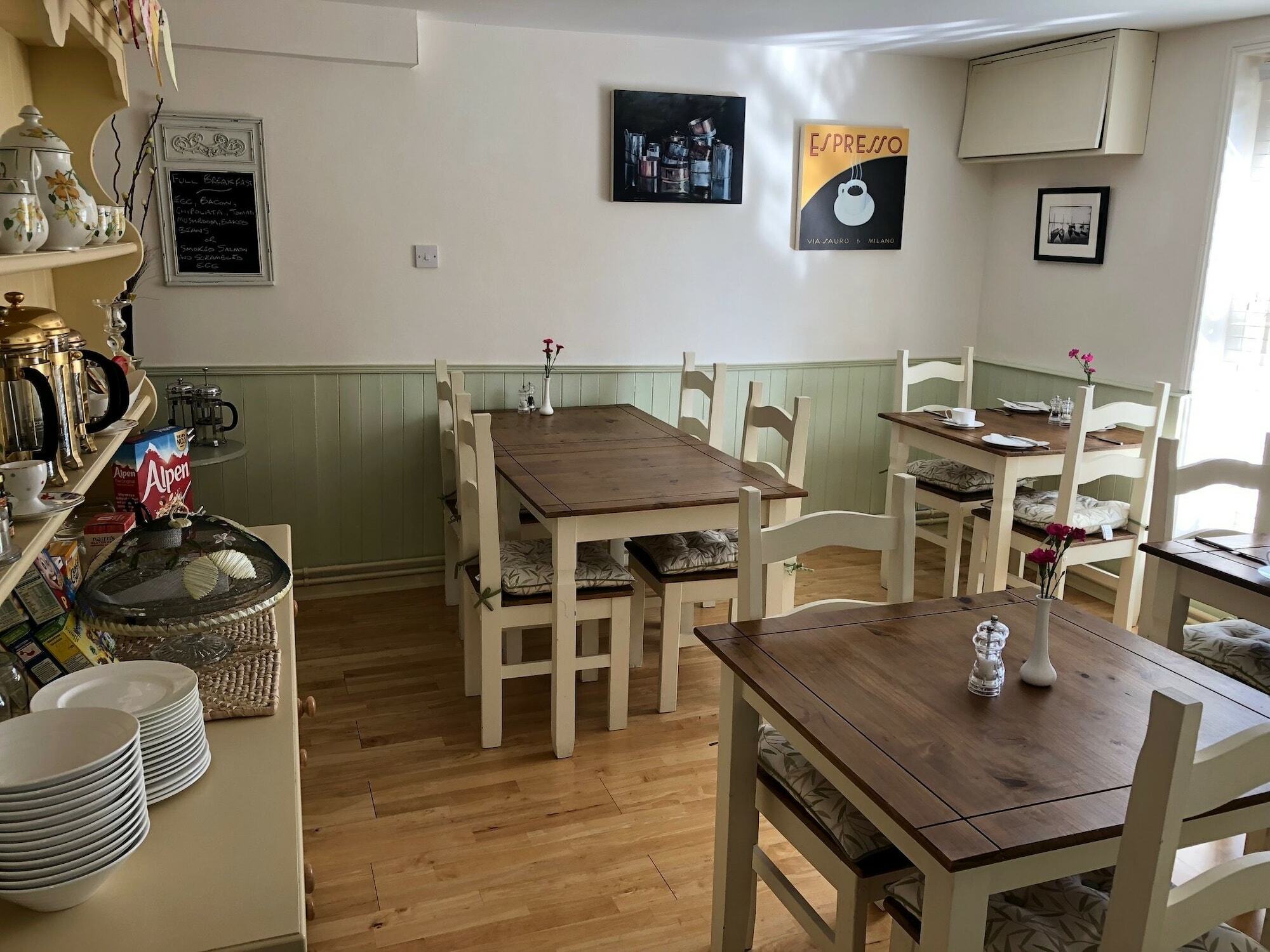 Neatishead Regency Guest House מראה חיצוני תמונה